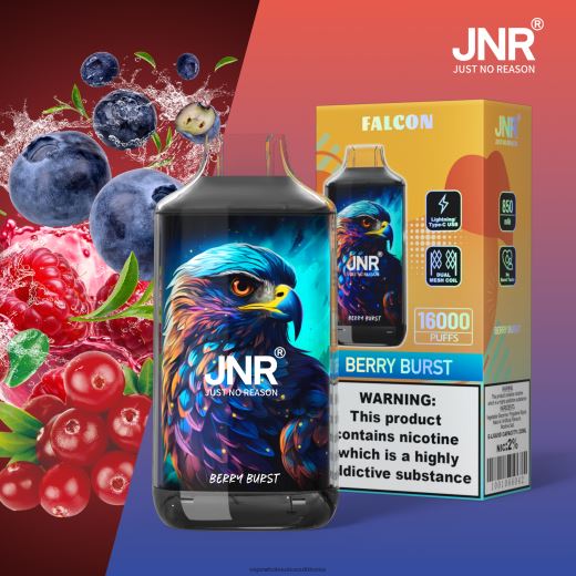 E Cigarette Seoul ZH46LV696 - JNR FALCON 베리 버스트